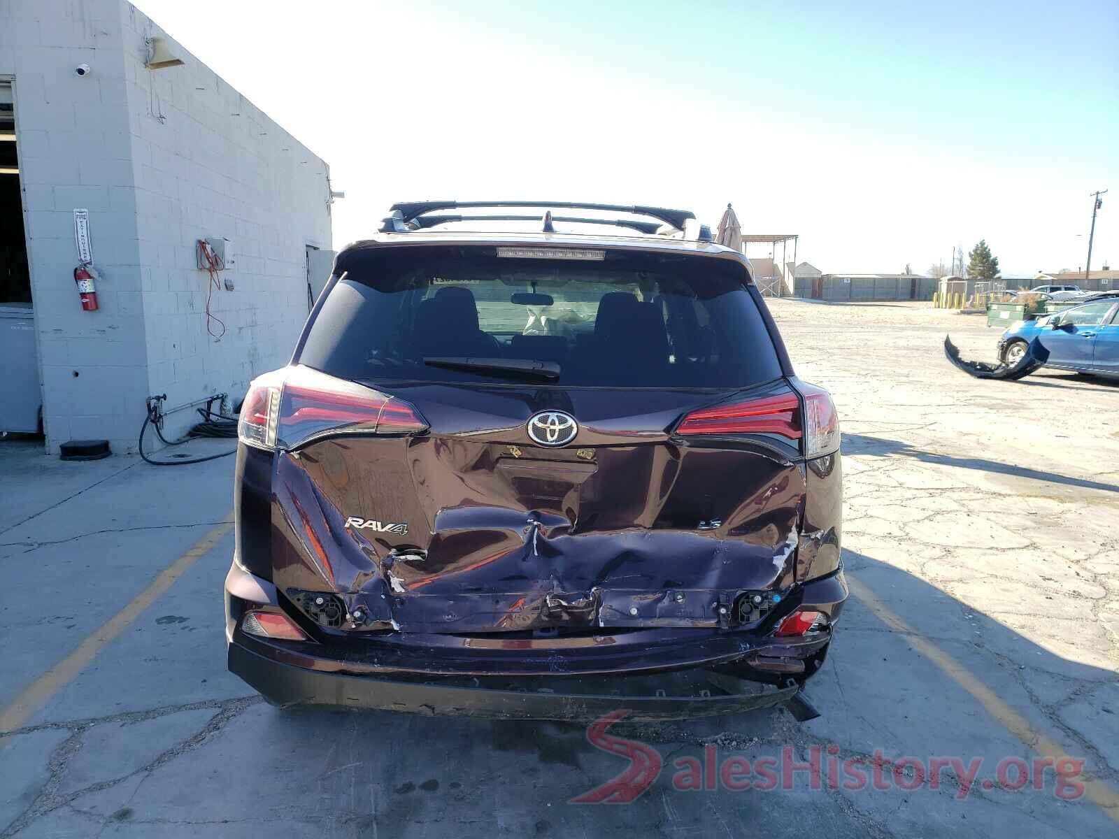 2T3ZFREVXGW272883 2016 TOYOTA RAV4