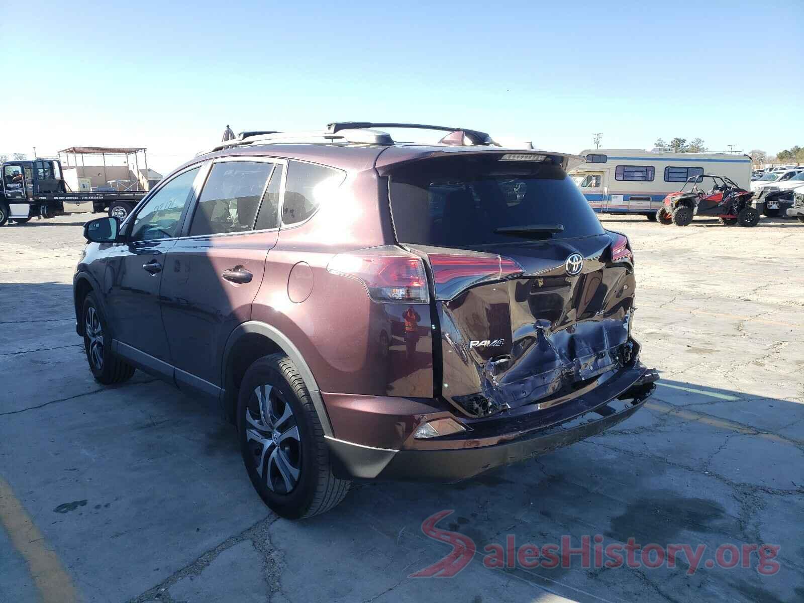 2T3ZFREVXGW272883 2016 TOYOTA RAV4