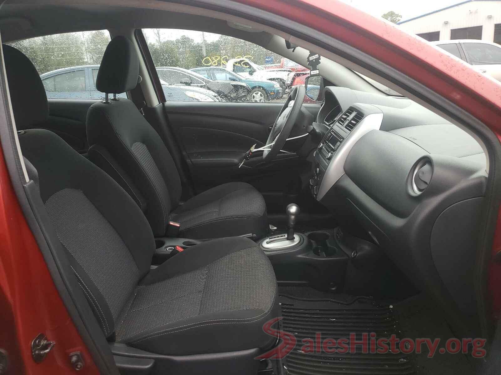 3N1CN7AP5HK430097 2017 NISSAN VERSA