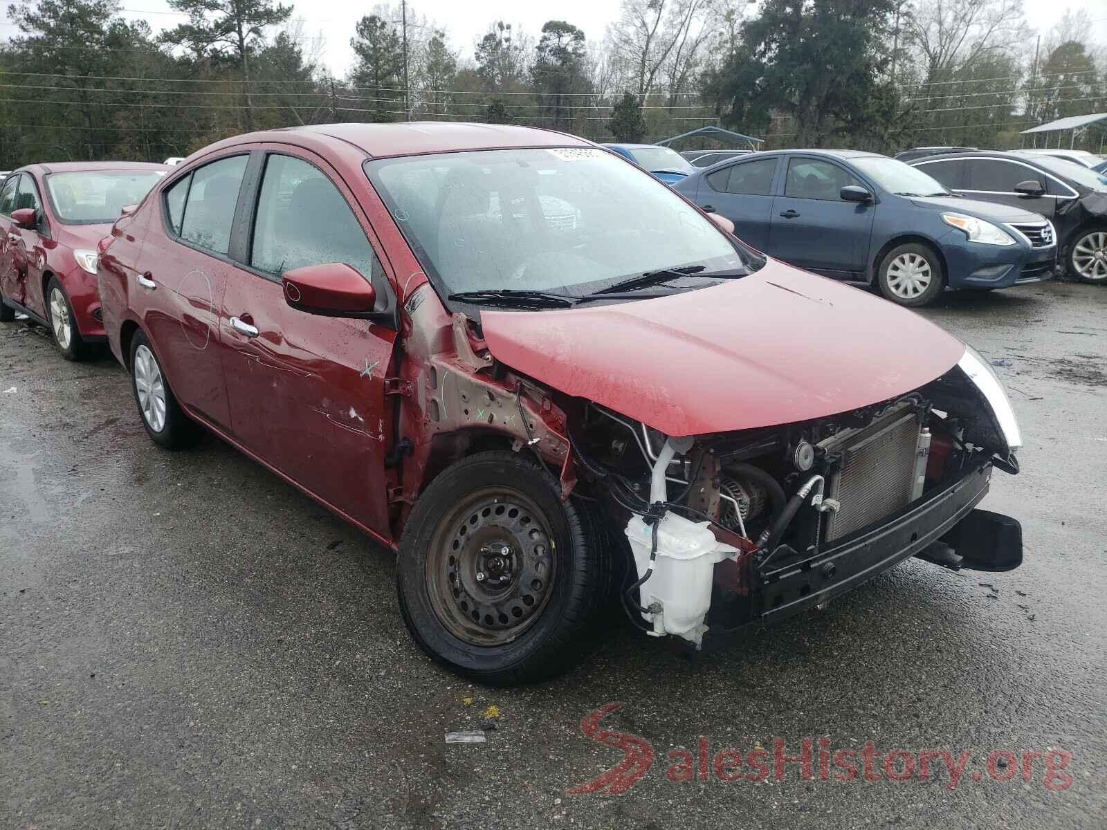 3N1CN7AP5HK430097 2017 NISSAN VERSA