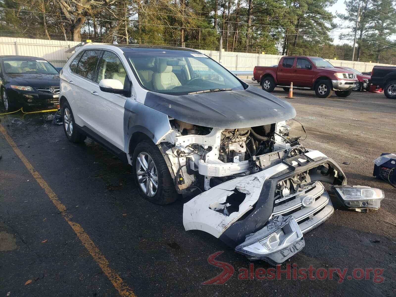 2FMPK4K83JBB39277 2018 FORD EDGE