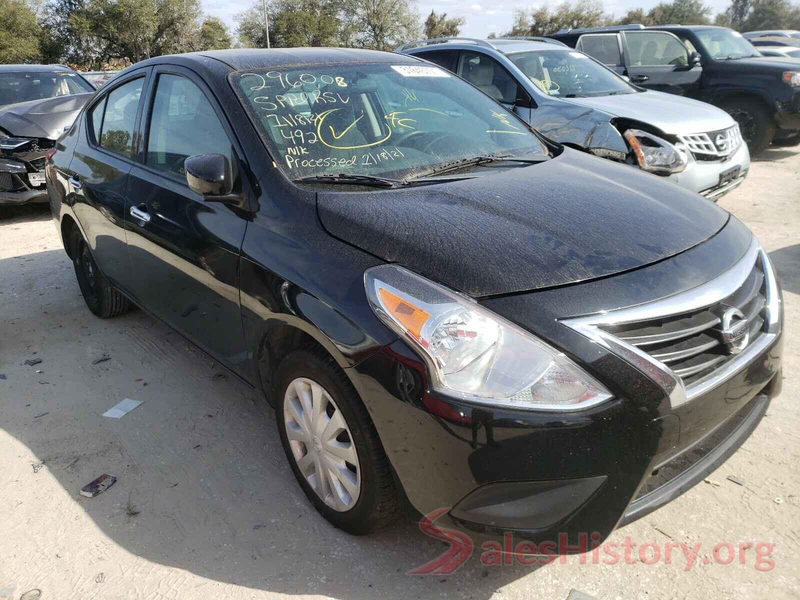 3N1CN7AP5HL876096 2017 NISSAN VERSA