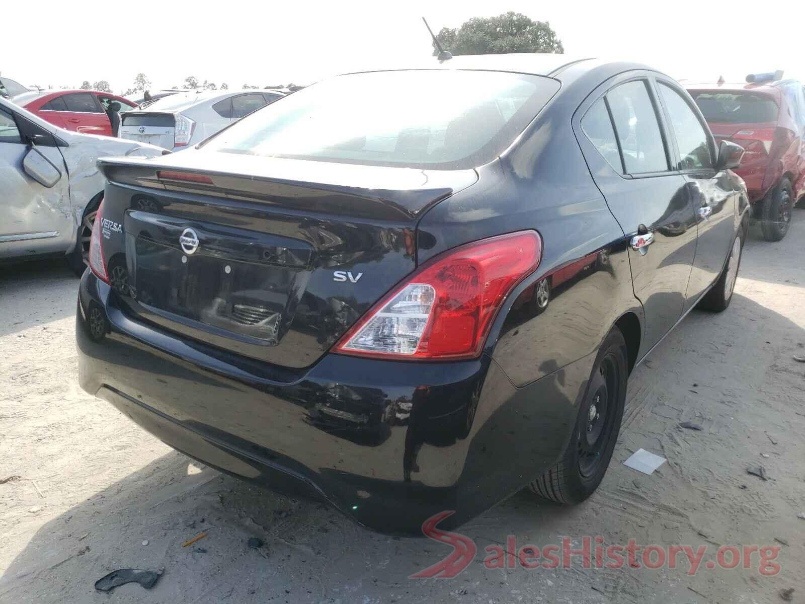 3N1CN7AP5HL876096 2017 NISSAN VERSA