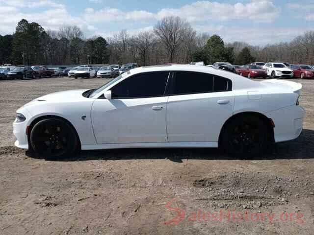 2C3CDXL95JH272243 2018 DODGE CHARGER