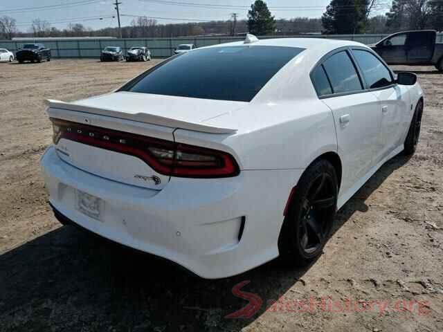 2C3CDXL95JH272243 2018 DODGE CHARGER