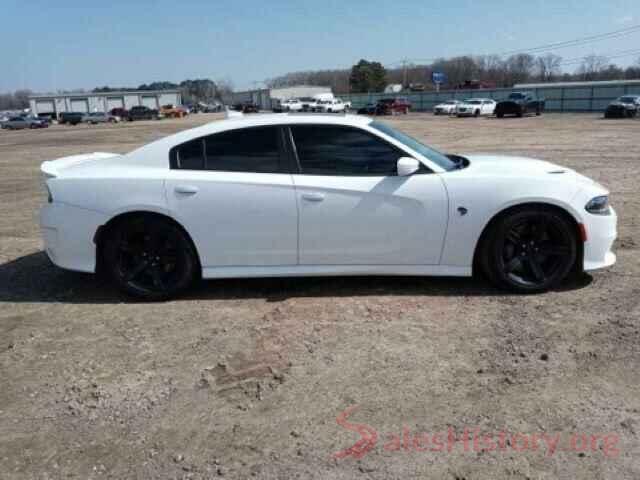 2C3CDXL95JH272243 2018 DODGE CHARGER