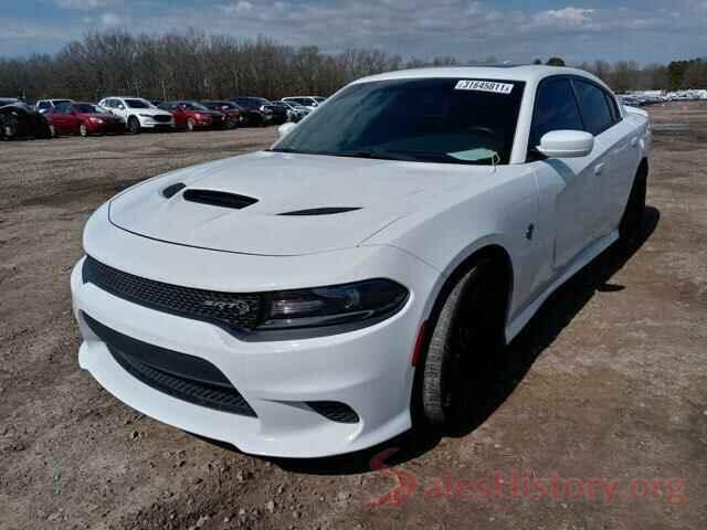 2C3CDXL95JH272243 2018 DODGE CHARGER