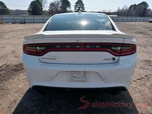 2C3CDXL95JH272243 2018 DODGE CHARGER