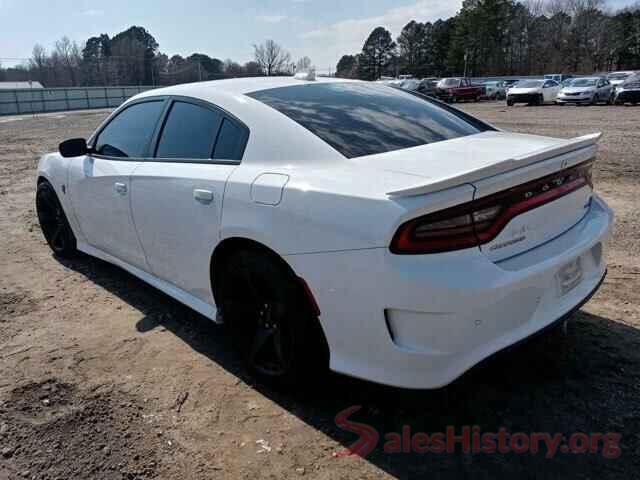 2C3CDXL95JH272243 2018 DODGE CHARGER