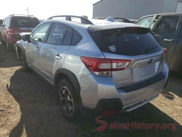 JF2GTADC3K8288859 2019 SUBARU CROSSTREK