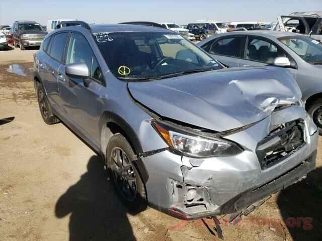 JF2GTADC3K8288859 2019 SUBARU CROSSTREK