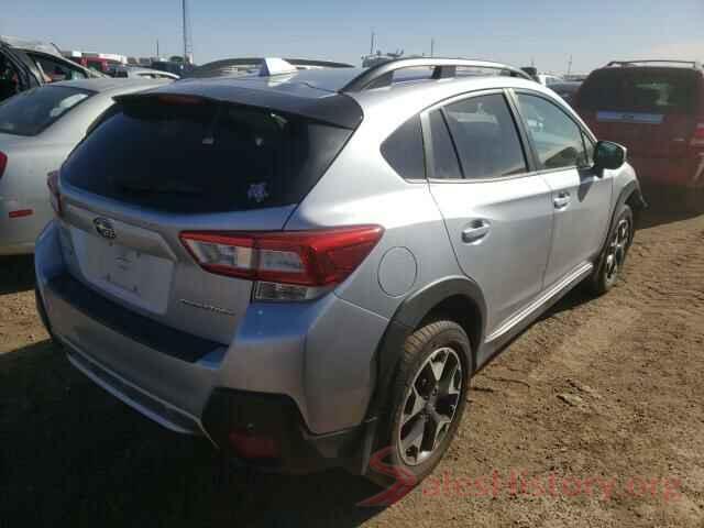 JF2GTADC3K8288859 2019 SUBARU CROSSTREK