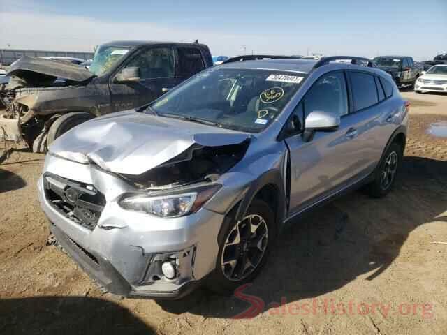 JF2GTADC3K8288859 2019 SUBARU CROSSTREK