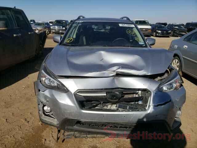 JF2GTADC3K8288859 2019 SUBARU CROSSTREK