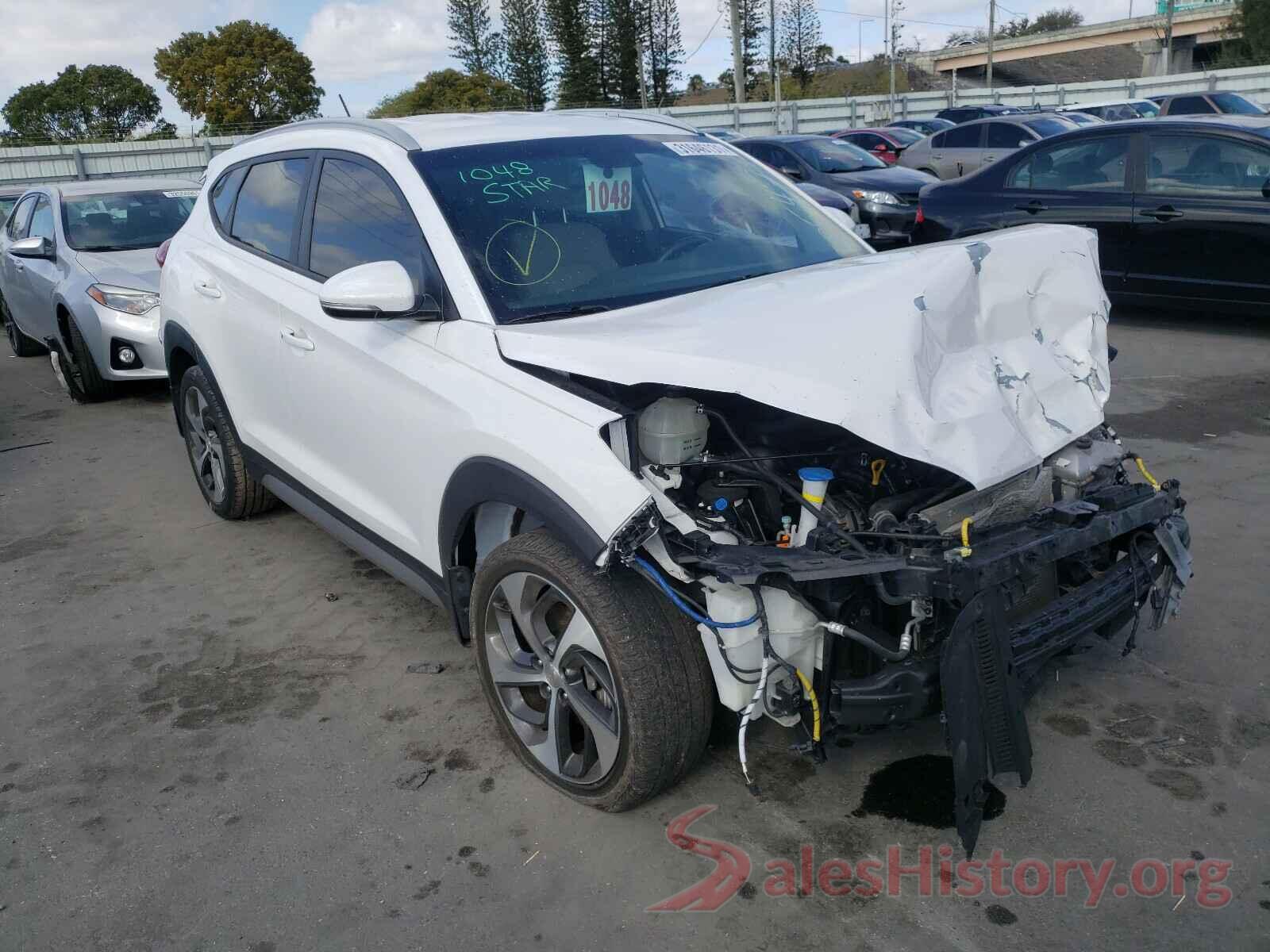 KM8J33A20HU328547 2017 HYUNDAI TUCSON