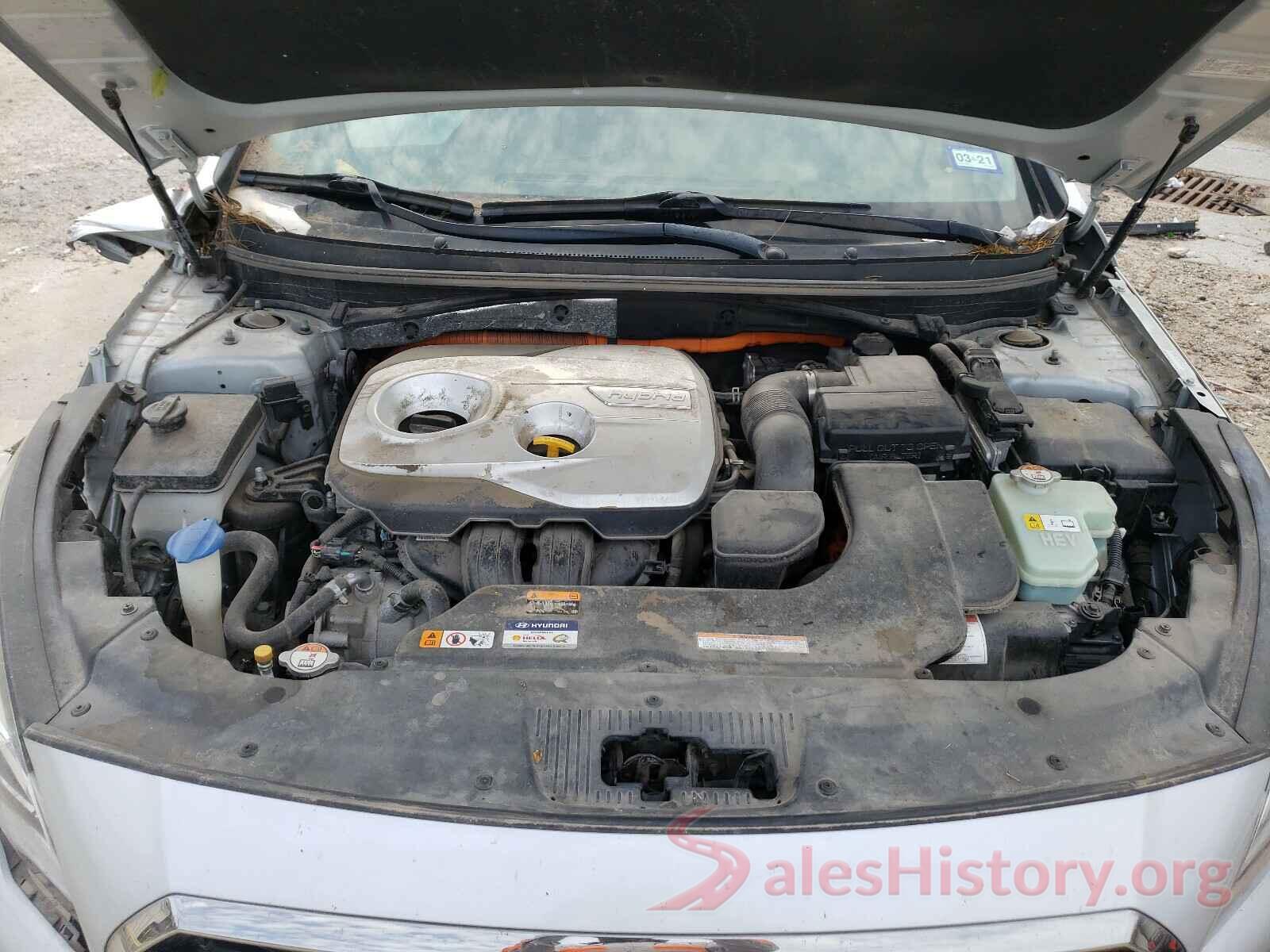 KMHE24L17GA012867 2016 HYUNDAI SONATA