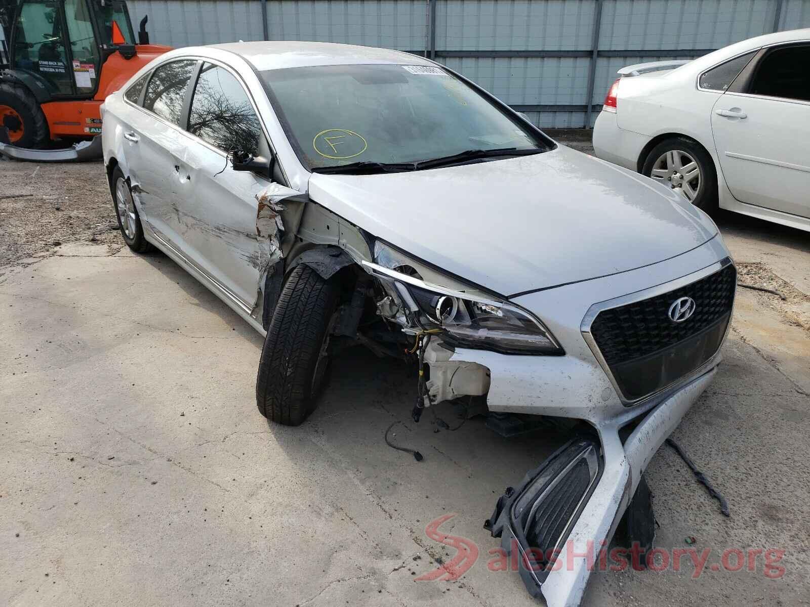 KMHE24L17GA012867 2016 HYUNDAI SONATA