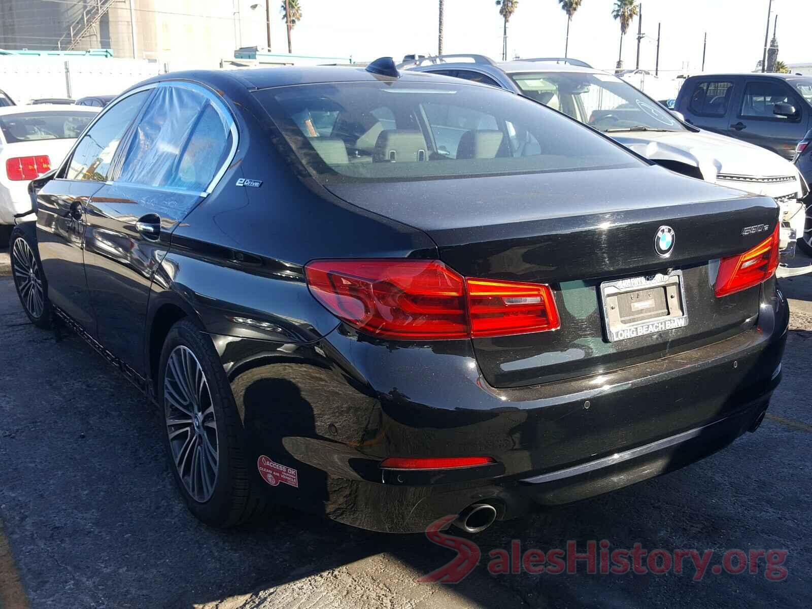 WBAJA9C52JB249898 2018 BMW 5 SERIES