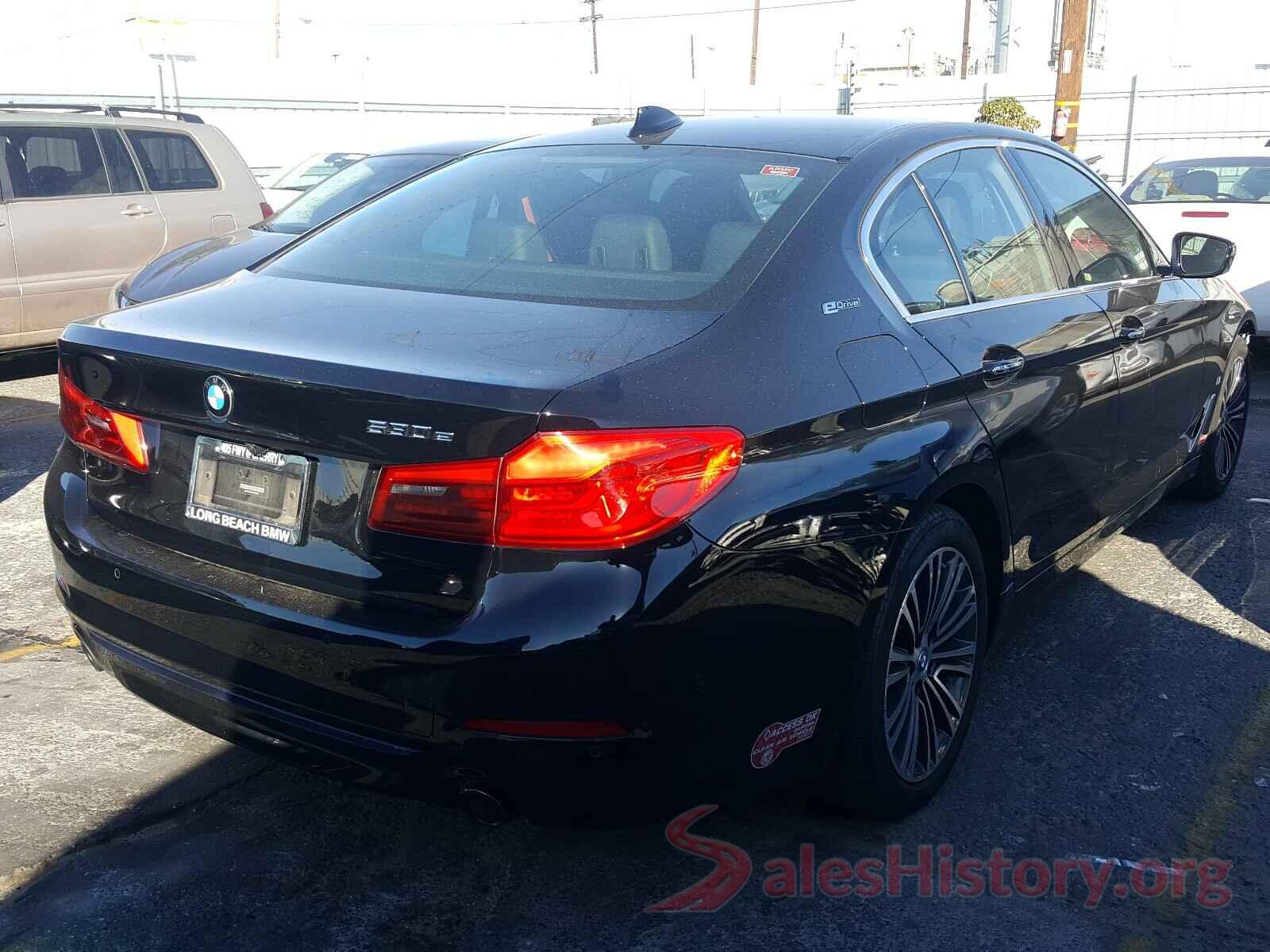 WBAJA9C52JB249898 2018 BMW 5 SERIES