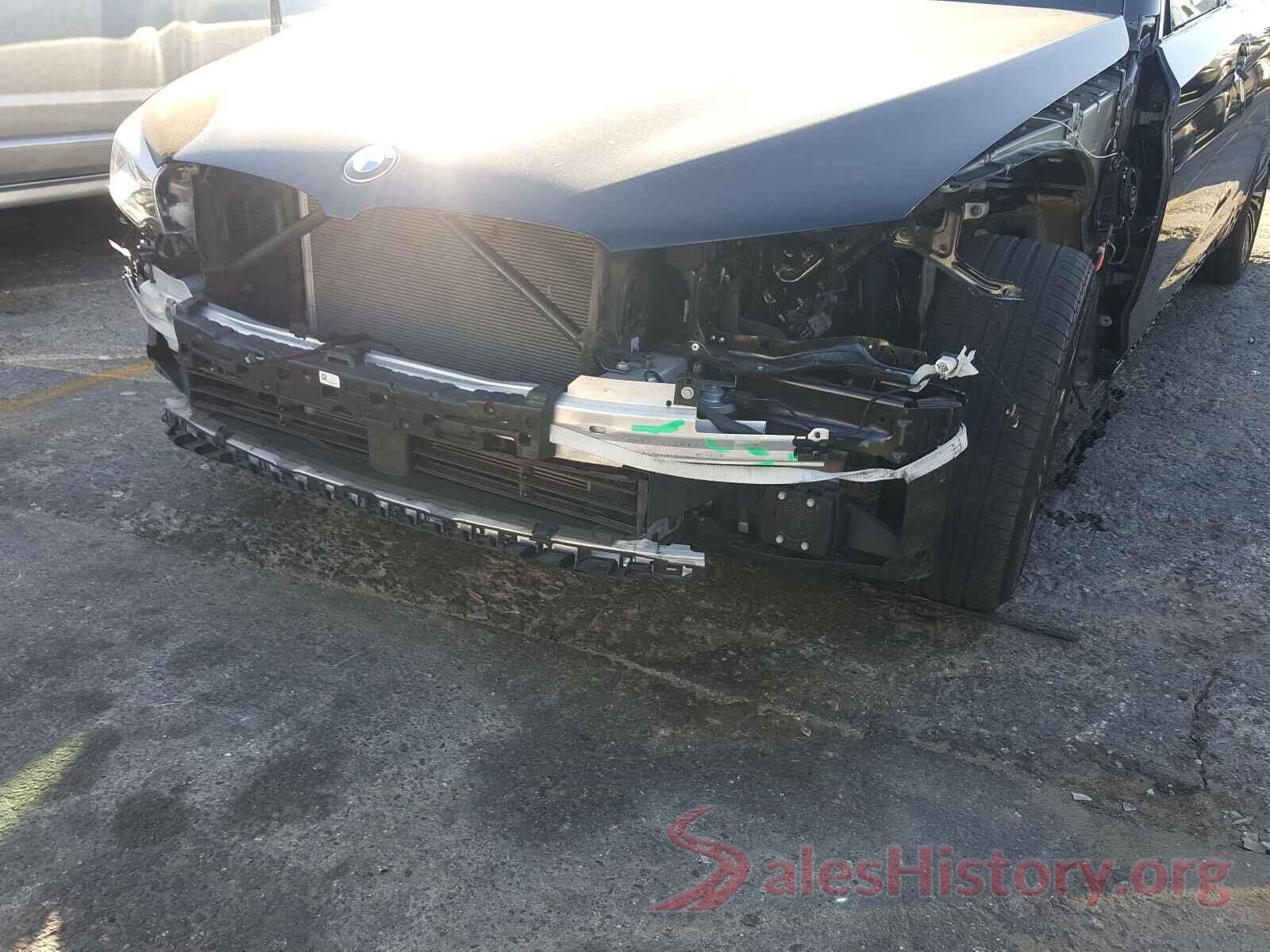 WBAJA9C52JB249898 2018 BMW 5 SERIES