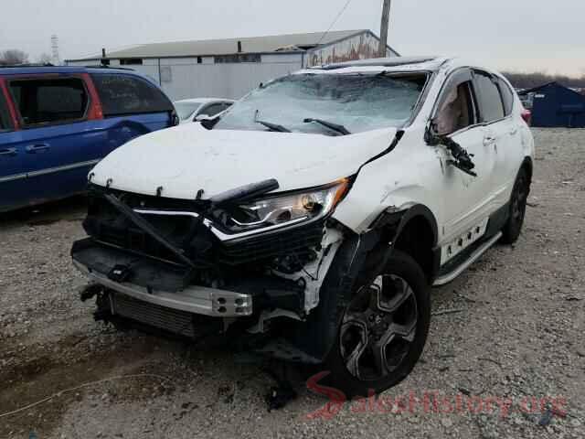 5J6RW2H53HL007949 2017 HONDA CRV