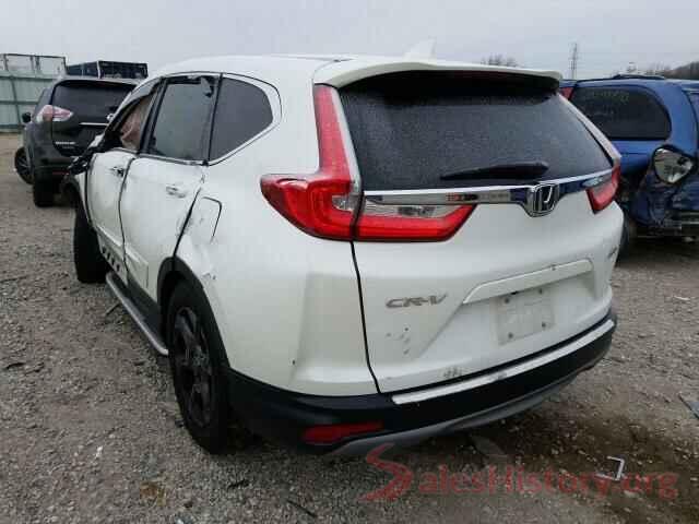 5J6RW2H53HL007949 2017 HONDA CRV