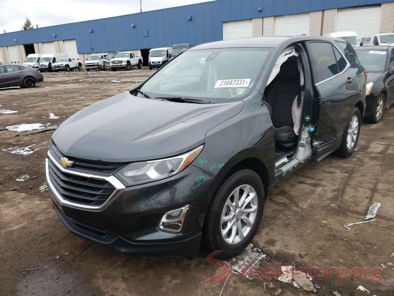 3GNAXJEV6KS618131 2019 CHEVROLET EQUINOX