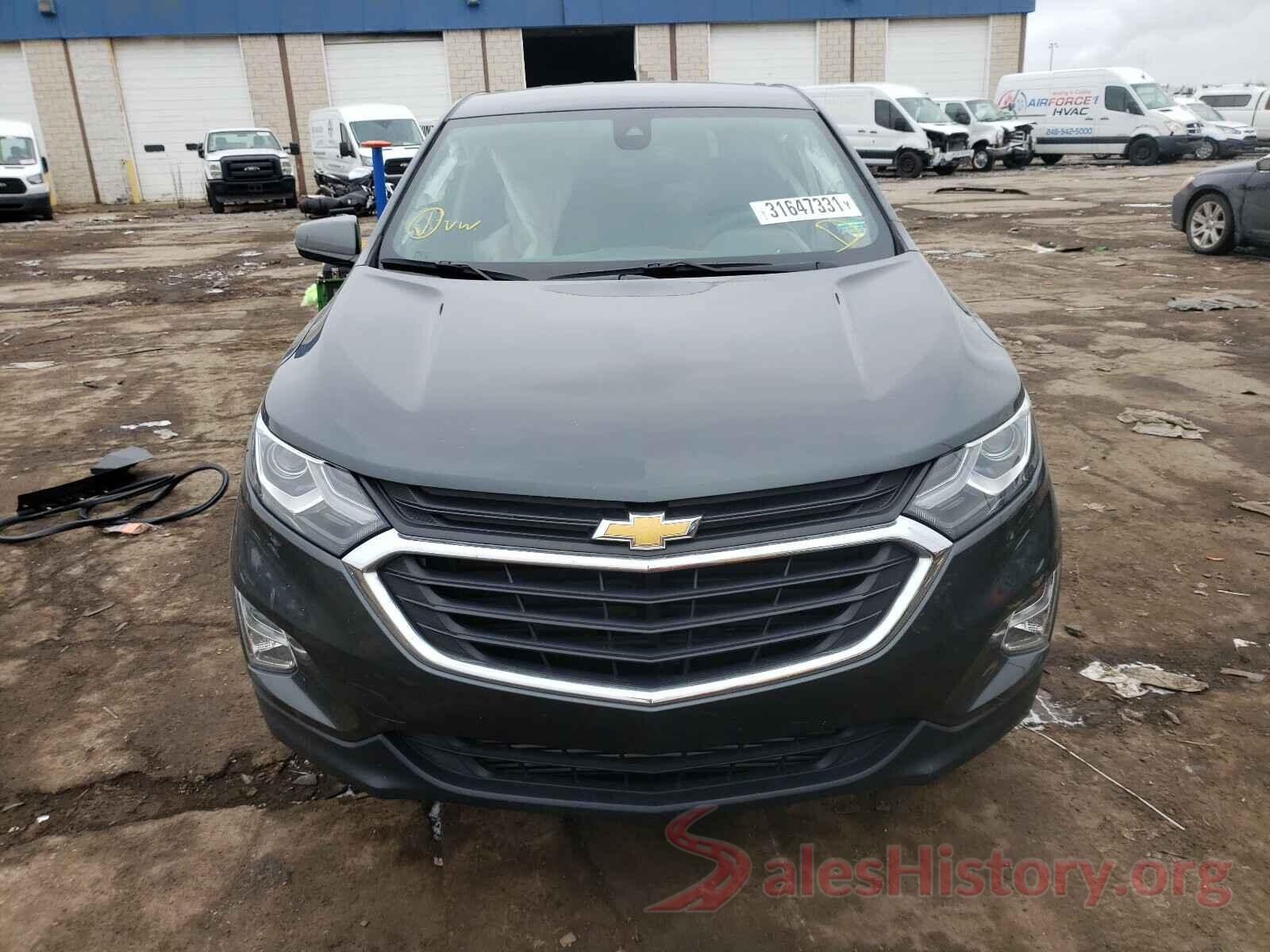 3GNAXJEV6KS618131 2019 CHEVROLET EQUINOX