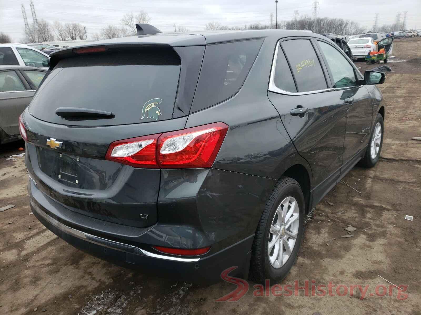 3GNAXJEV6KS618131 2019 CHEVROLET EQUINOX