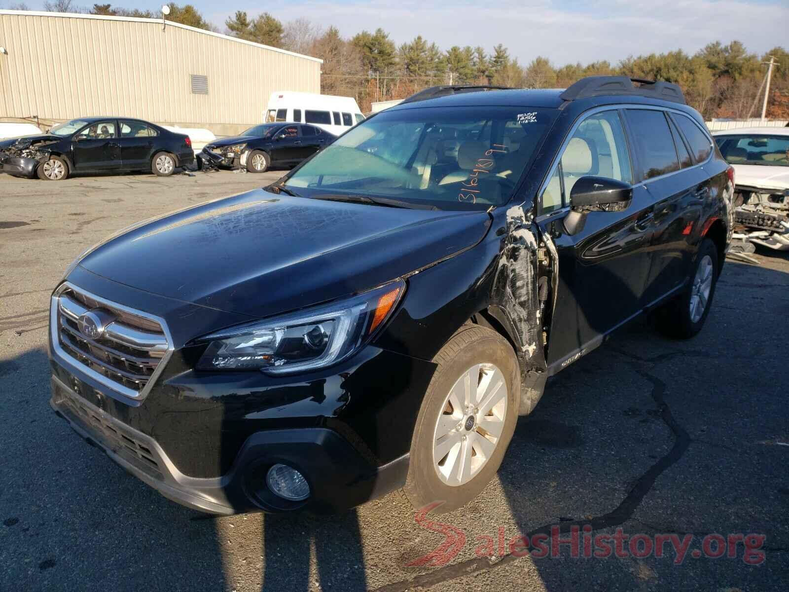 4S4BSACC5J3326984 2018 SUBARU OUTBACK