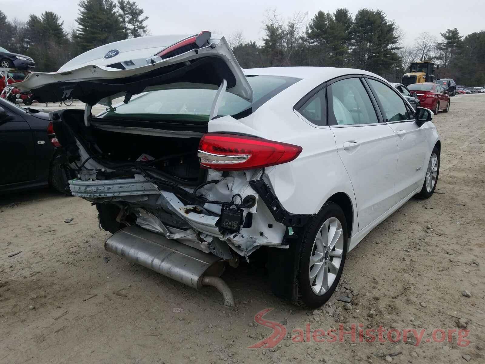 3FA6P0LU0KR221997 2019 FORD FUSION