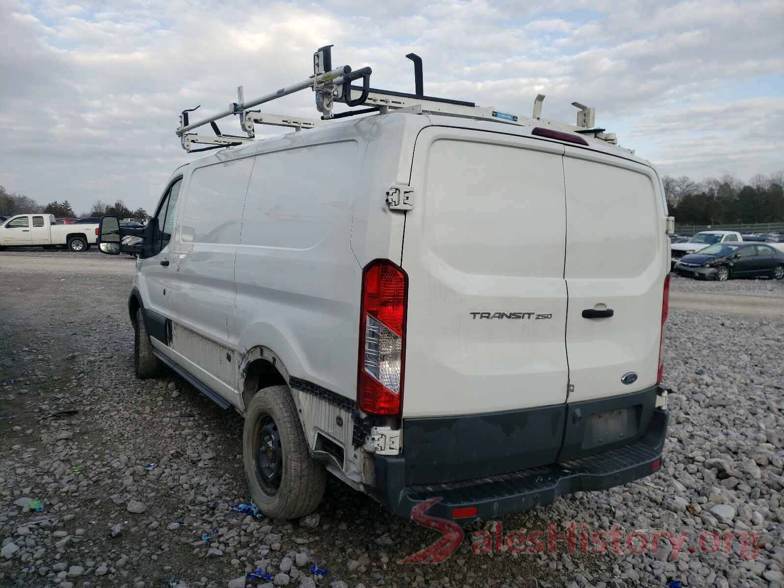 1FTYR1YM9GKB10680 2016 FORD TRANSIT CO