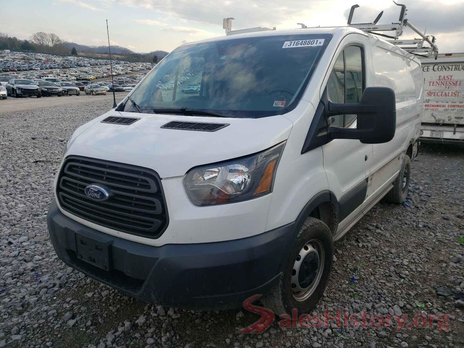 1FTYR1YM9GKB10680 2016 FORD TRANSIT CO