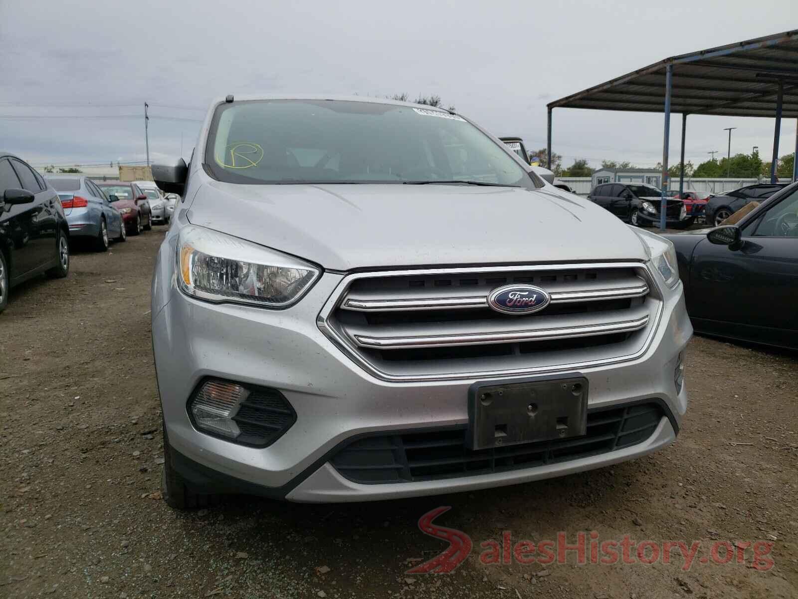 1FMCU0GD6HUA29562 2017 FORD ESCAPE