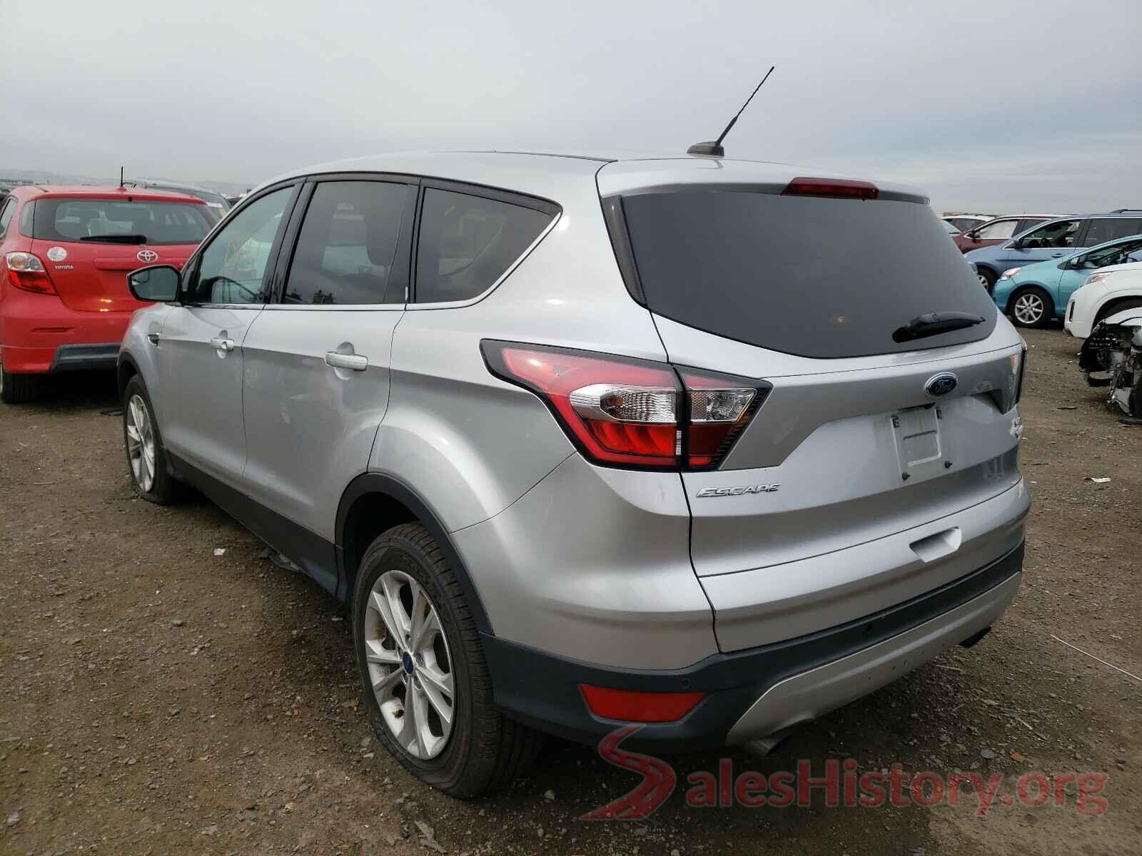 1FMCU0GD6HUA29562 2017 FORD ESCAPE