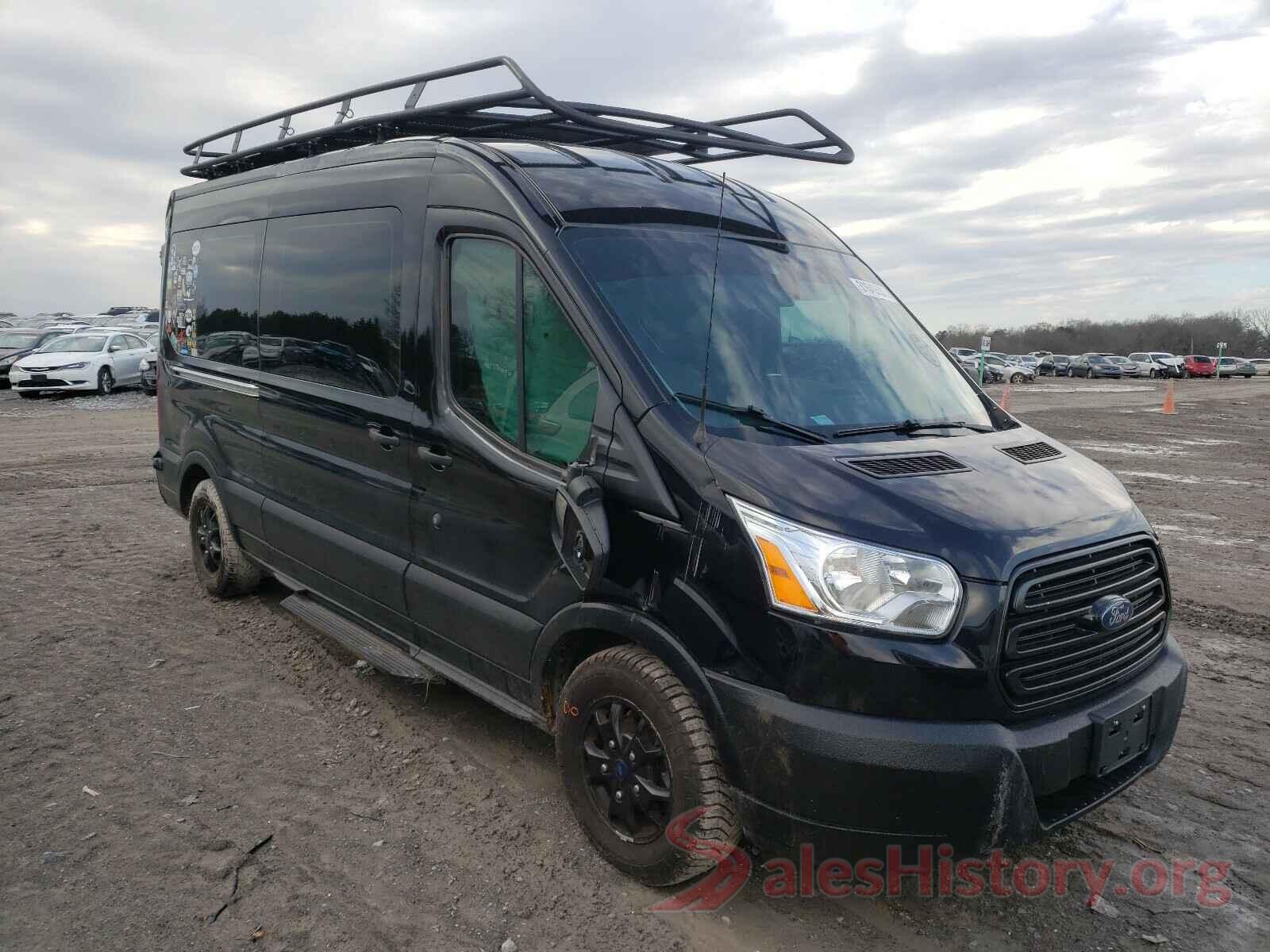 1FBZX2CGXGKA99419 2016 FORD TRANSIT CO