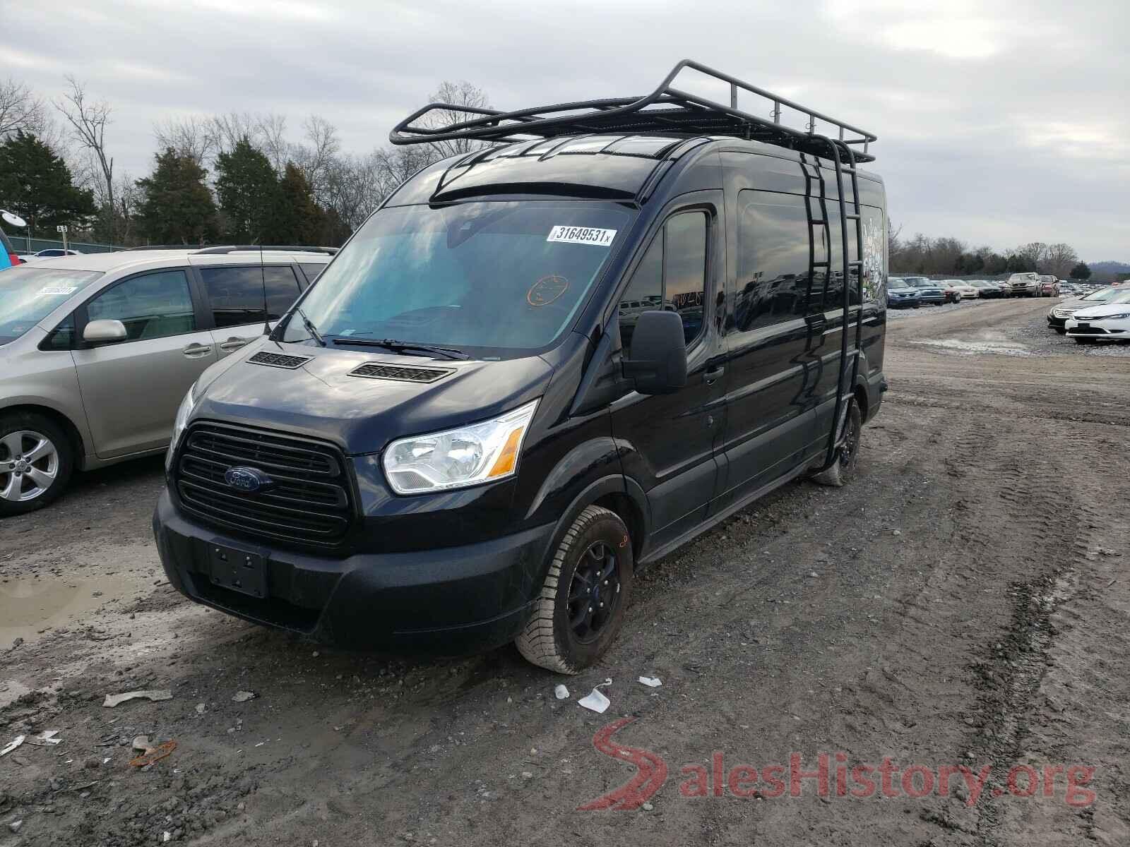 1FBZX2CGXGKA99419 2016 FORD TRANSIT CO