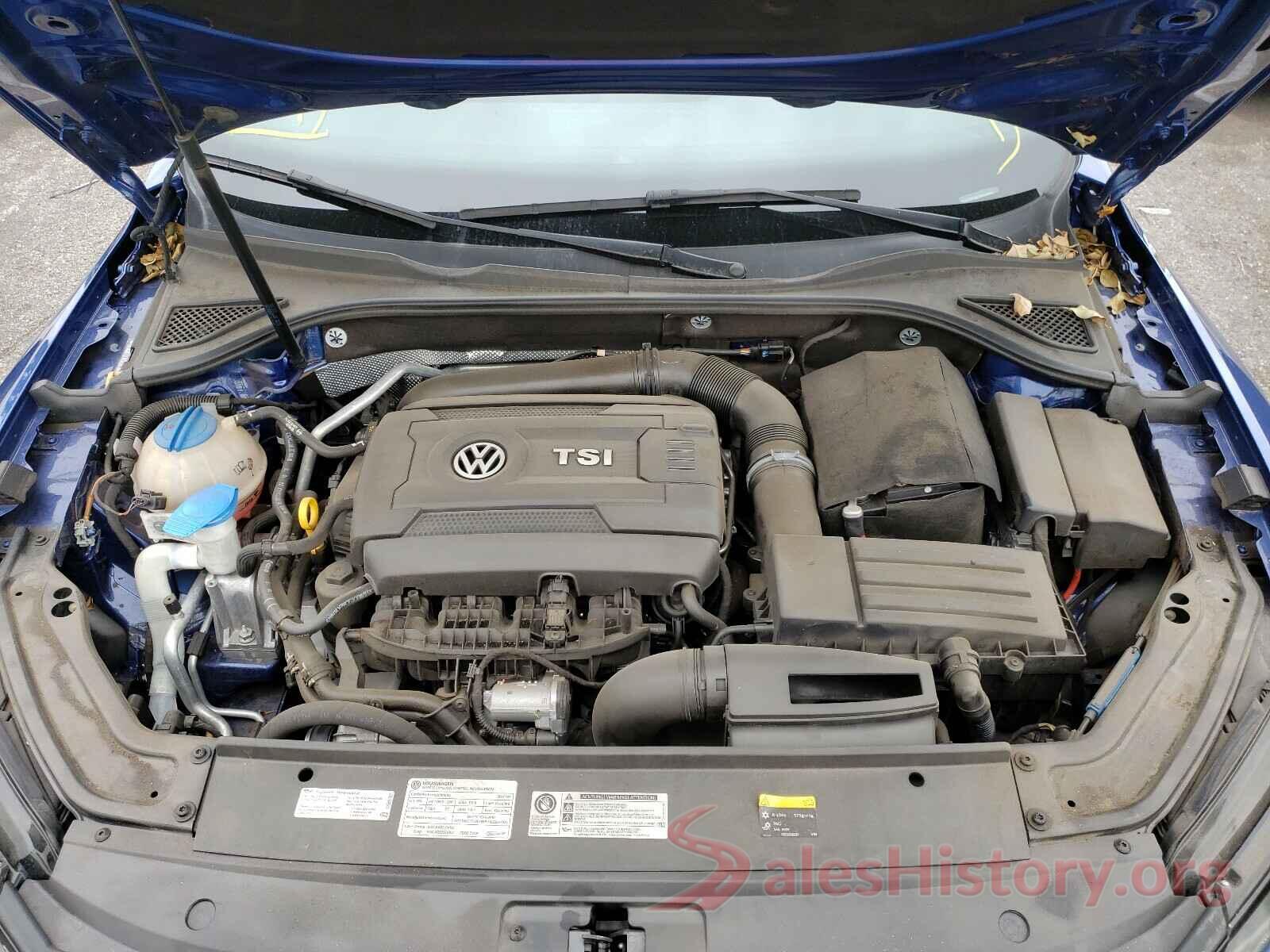 1VWAT7A30HC005932 2017 VOLKSWAGEN PASSAT