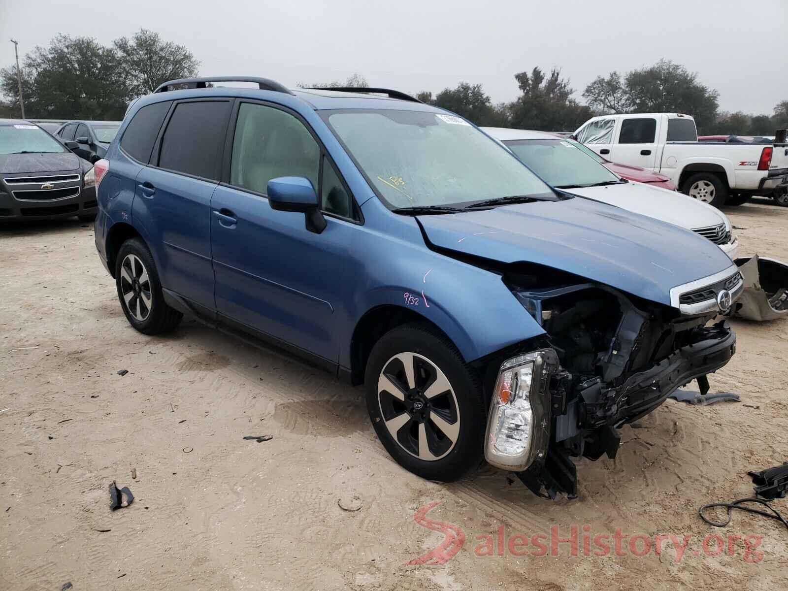 JF2SJAEC9HH482156 2017 SUBARU FORESTER