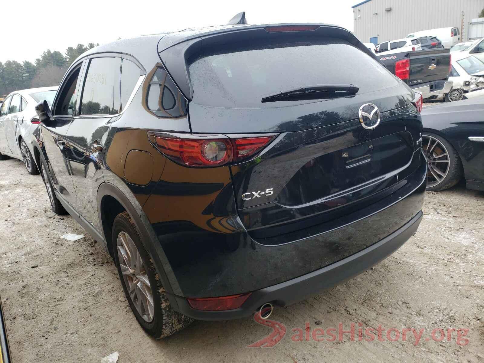 JM3KFADM7L0735497 2020 MAZDA CX-5