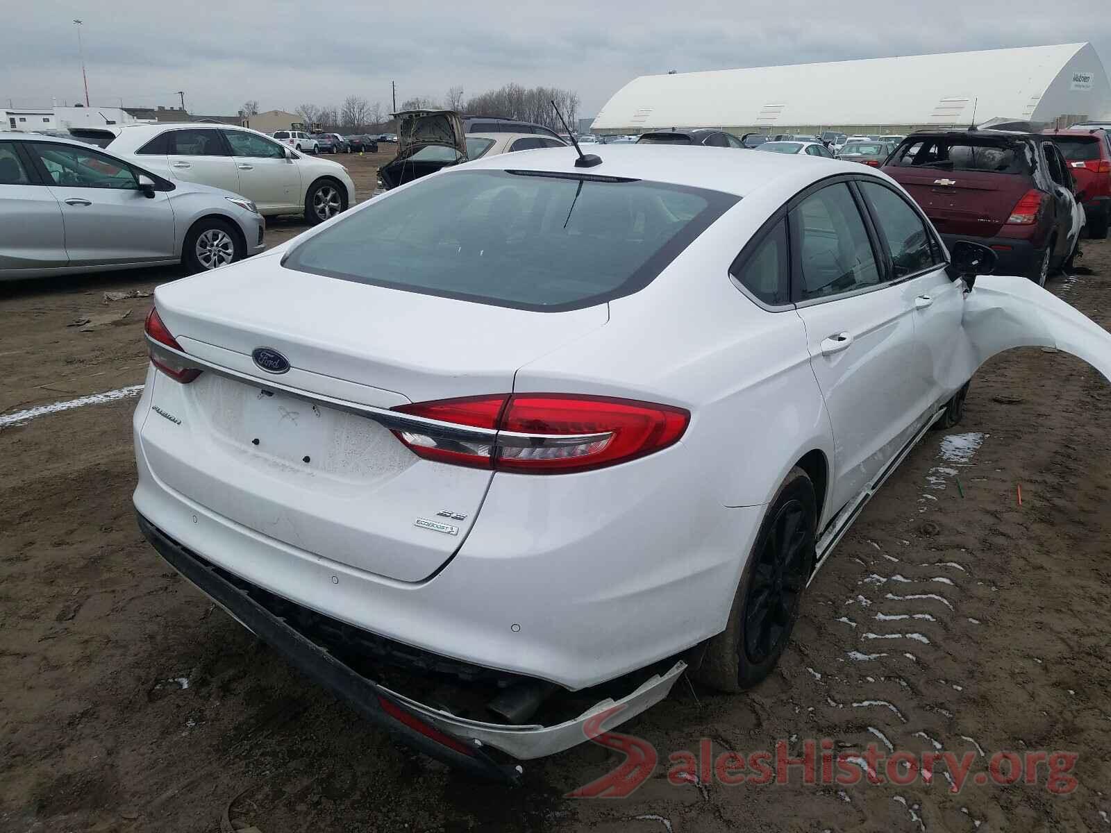 3FA6P0HD5HR298902 2017 FORD FUSION