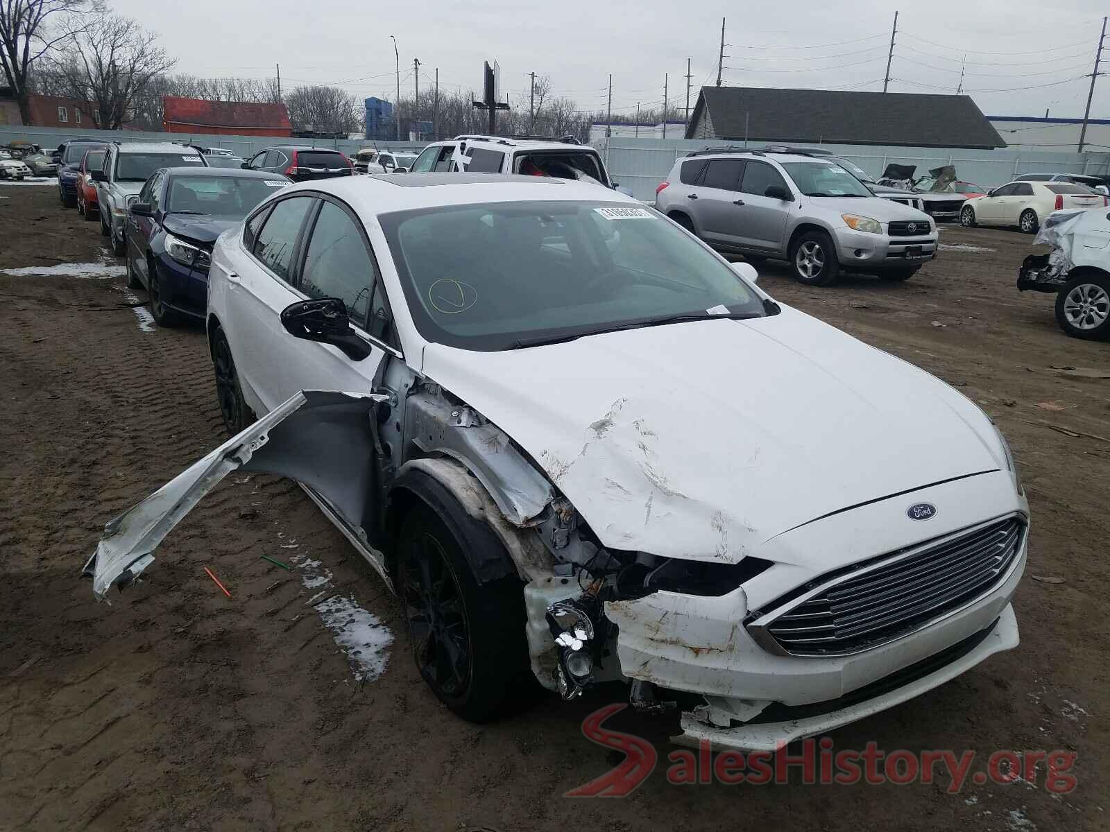 3FA6P0HD5HR298902 2017 FORD FUSION