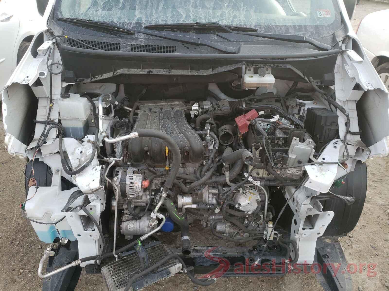 3N6CM0KN0JK698059 2018 NISSAN NV