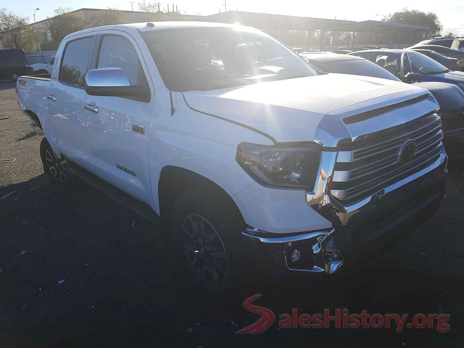 5TFHY5F18KX807627 2019 TOYOTA TUNDRA