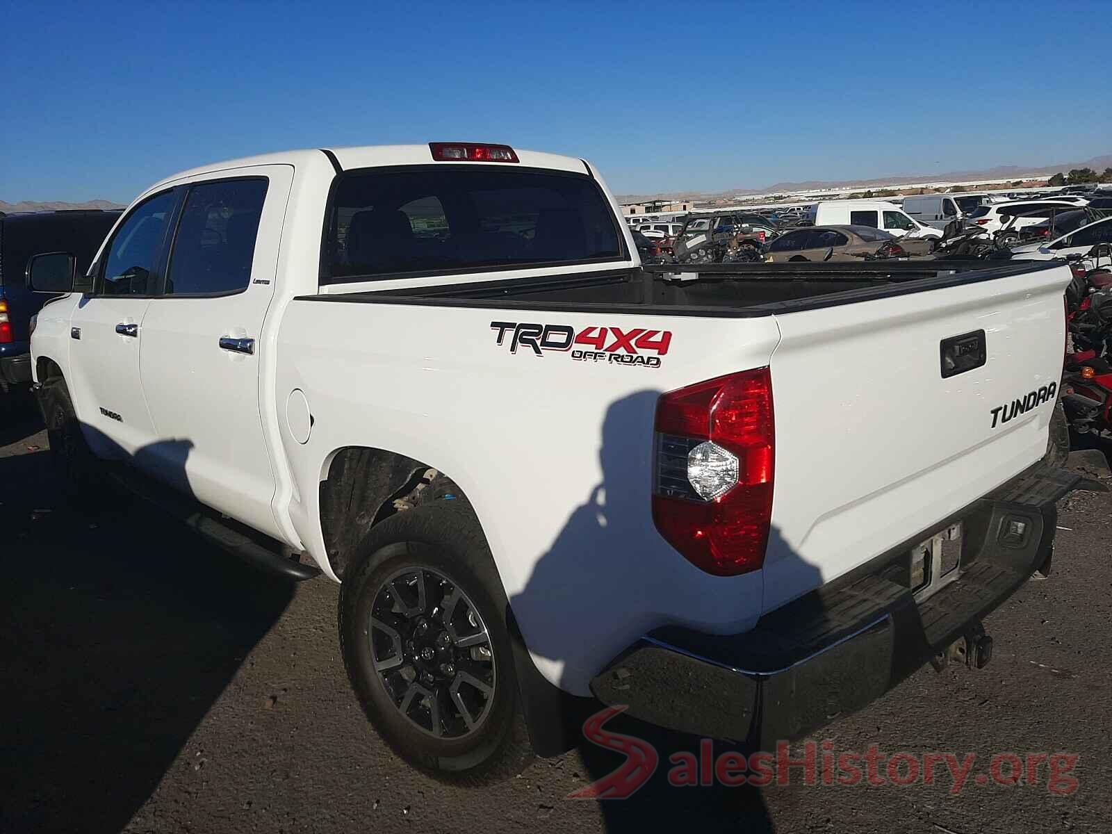 5TFHY5F18KX807627 2019 TOYOTA TUNDRA