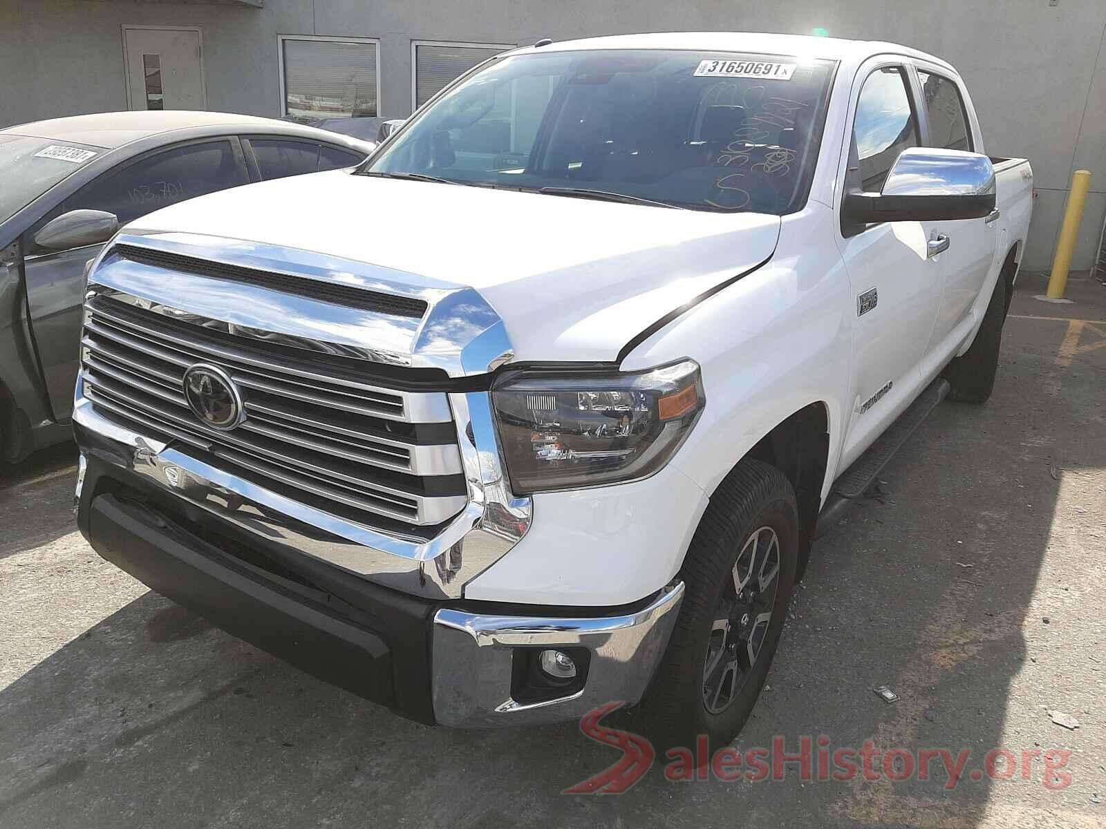 5TFHY5F18KX807627 2019 TOYOTA TUNDRA