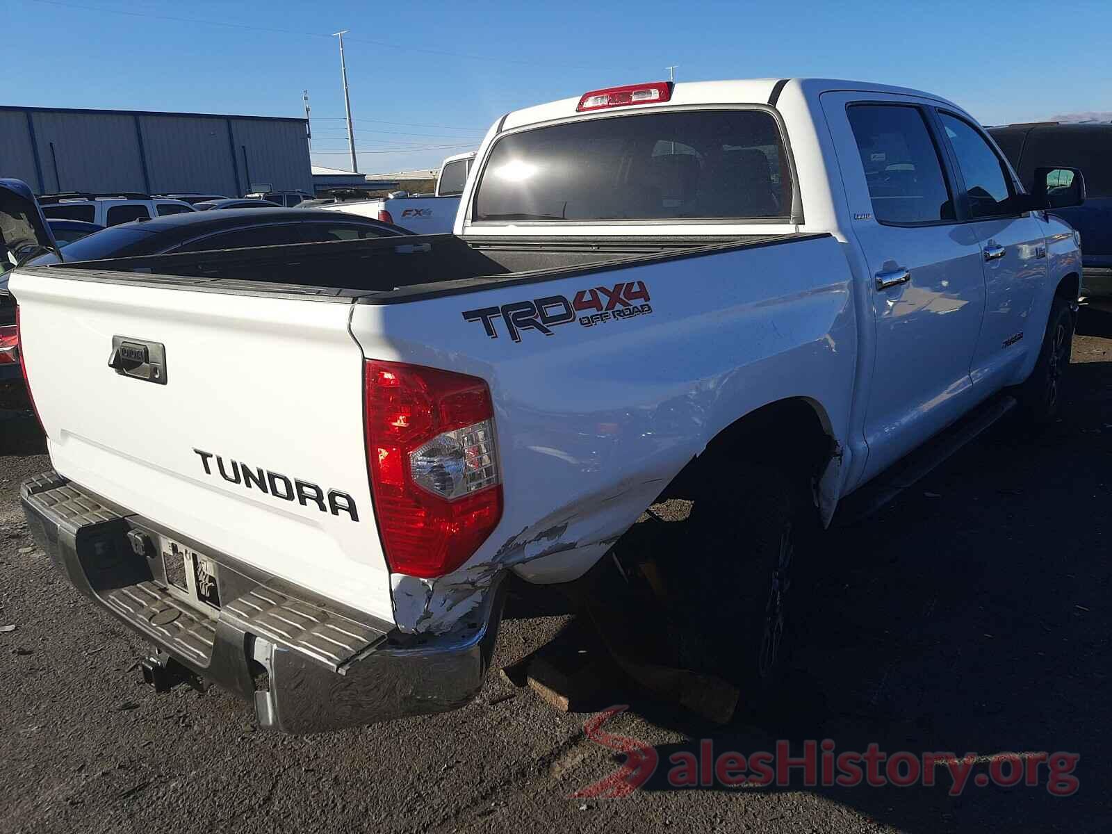 5TFHY5F18KX807627 2019 TOYOTA TUNDRA