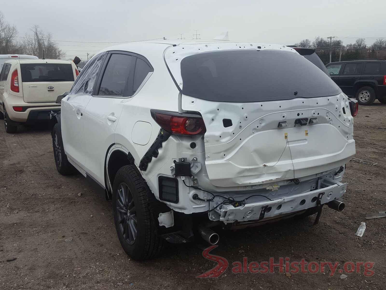 JM3KFBCM1L1840392 2020 MAZDA CX-5