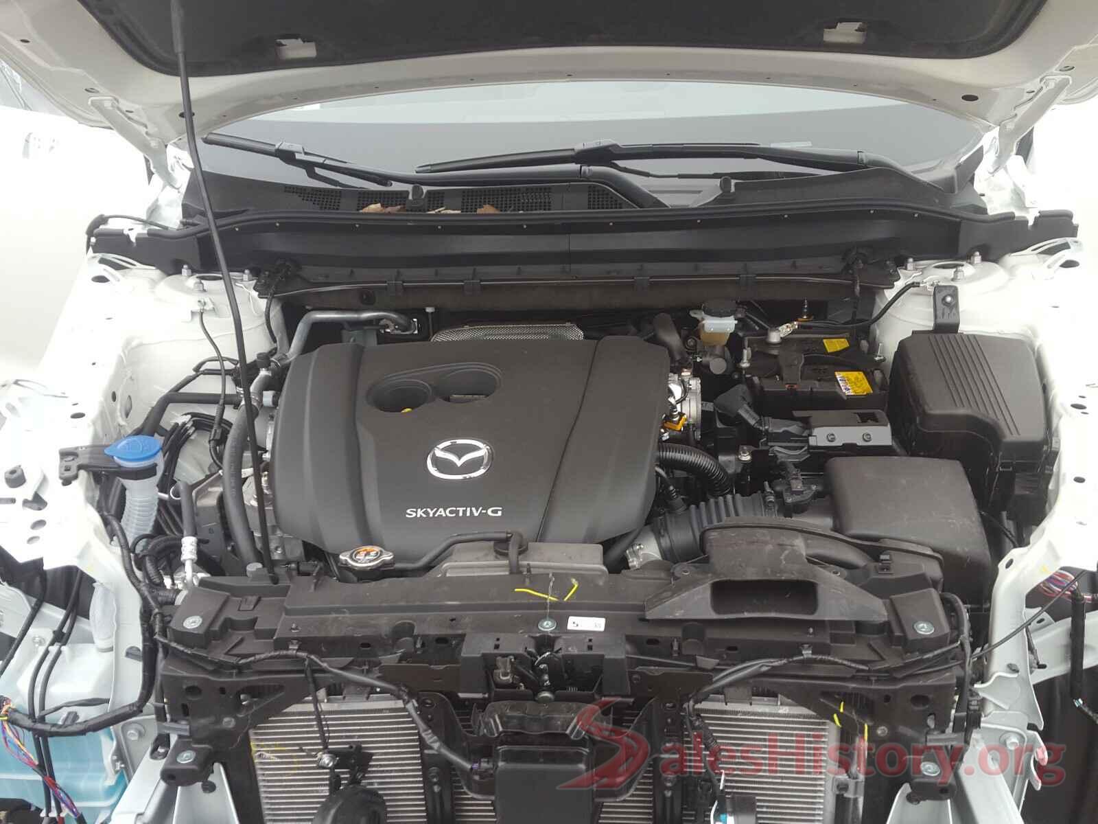 JM3KFBCM1L1840392 2020 MAZDA CX-5