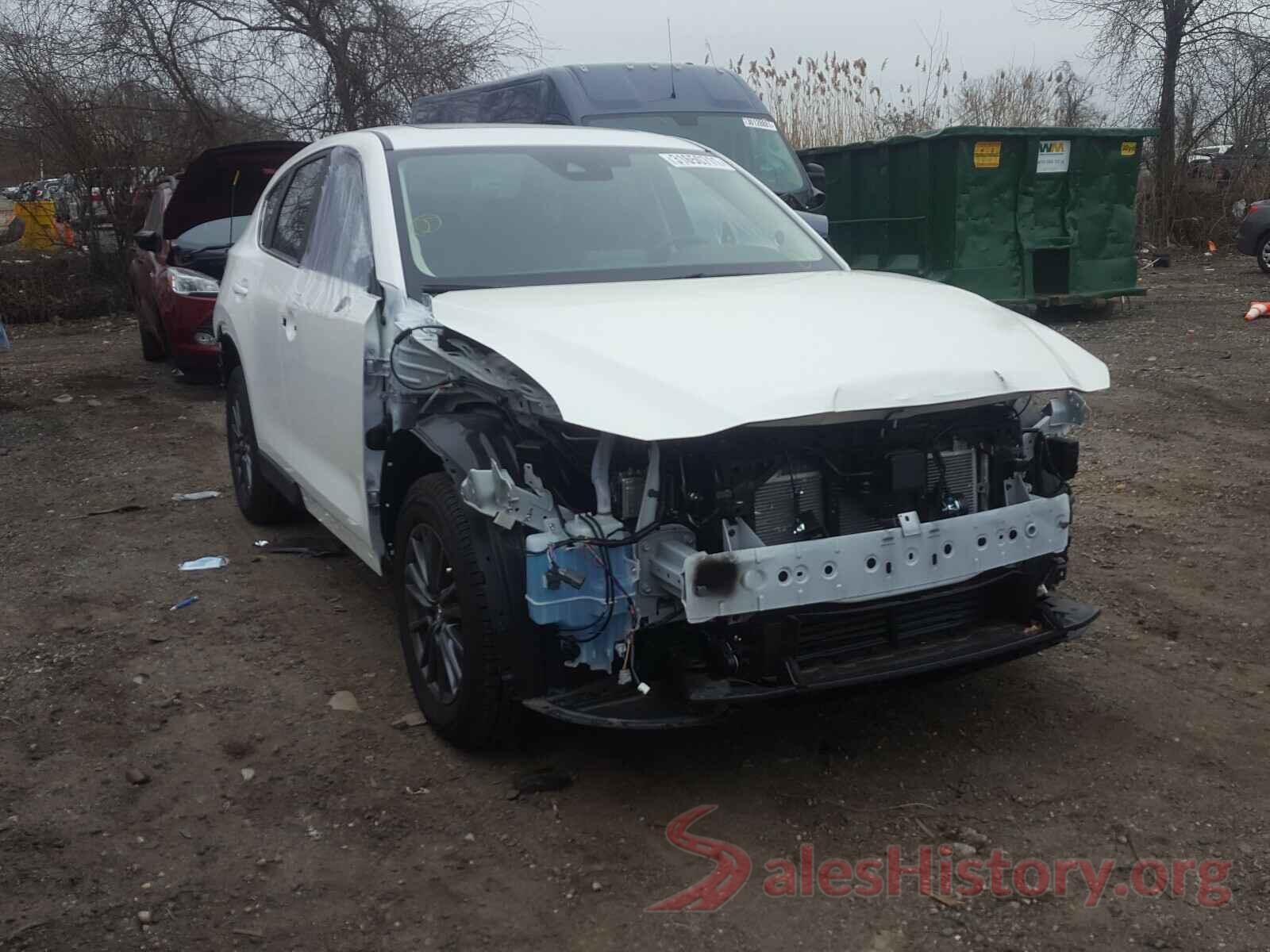 JM3KFBCM1L1840392 2020 MAZDA CX-5